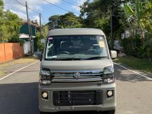 Suzuki Every Wagon PZT 2025 Van