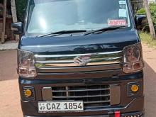 Suzuki Every Wagon Turbo DA17 2016 Van