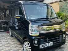 Suzuki Every Wagon 2015 Van