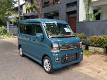Suzuki Every Wagon PZ Turbo 2025 Van