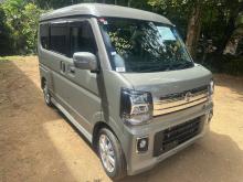 Suzuki EVERY WAGON DA 18 2026 Van