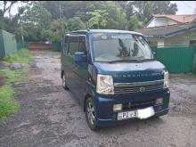 Suzuki Every Wagon 2014 Van