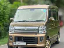 Suzuki Every Wagon PZ Turbo 2016 Van
