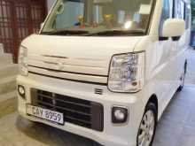 Suzuki Every Wagon DA17 2018 Van