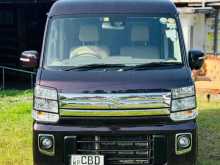 Suzuki Every Wagon 2015 Van