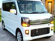 Suzuki Every Wagon PZ 2025 Van