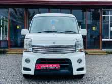 Suzuki Every Wagon 2014 Van