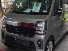 Suzuki EVERY WAGON 2026 Van