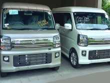 Suzuki EVERY WAGON PZ TURBO 2026 Van