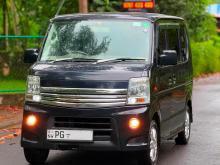 Suzuki Every Wagon 2013 Van