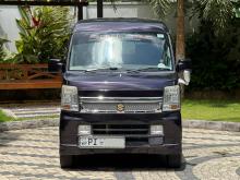 Suzuki Every Wagon DA64 Turbo 2014 Van