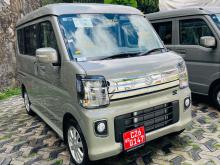 Suzuki Every Wagon PZ Turbo 2026 Van