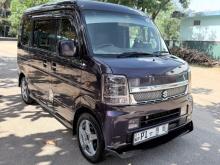 Suzuki Every Wagon 2017 Van