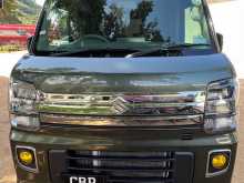 Suzuki Every Wagon PZ Custom Turbo 2024 Van