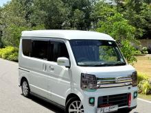 Suzuki Every Wagon 2016 Van