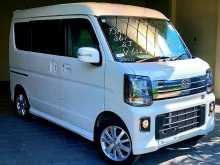 Suzuki EVERY WAGON PZ TURBO 2025 Van