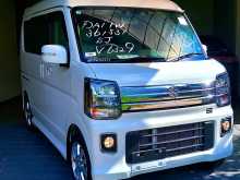 Suzuki EVERY WAGON PZ TURBO 2025 Van