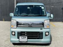 Suzuki EVERY WAGON PZ TURBO 2018 Van