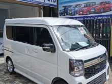 Suzuki Every Wagon PZ TURBO 2026 Van
