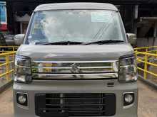 Suzuki EVERY WAGON 2025 Van