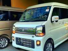 Suzuki EVERY WAGON PZ TURBO 2026 Van