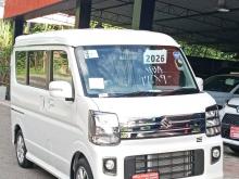 Suzuki Every Wagon PZ Turbo 2026 Van