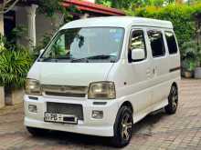 Suzuki Every Wagon Sport 2002 Van