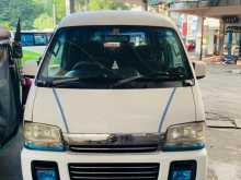 Suzuki Every Wagon 2003 Van