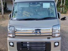 Suzuki Every Wagon 2026 Van