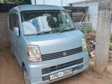 Suzuki Every Wagon 2012 Van