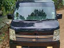 Suzuki Every Wagon 2012 Van
