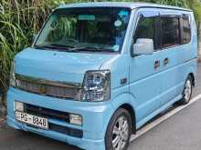 Suzuki Every Wagon Turbo 2012 Van