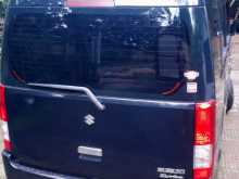 Suzuki Every Wagon Trobo 2012 Van