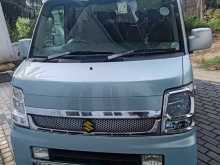 Suzuki Every Wagon Turbo 2012 Van