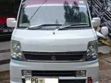 Suzuki Every Wagon Turbo 2012 Van