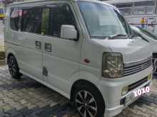 Suzuki Every Wagon DA64 2012 Van
