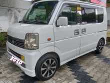 Suzuki Every Wagon DA64 2012 Van