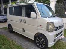 Suzuki Every Wagon DA64 2012 Van