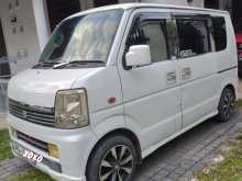 Suzuki Every Wagon DA64 2012 Van