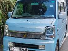 Suzuki Every Wagon Turbo 2012 Van