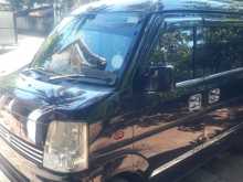 Suzuki Every Wagon Trabo 2012 Van