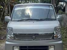 Suzuki Every Wagon 2015 Van