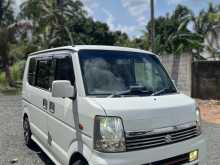 Suzuki Every Wagon 2013 Van