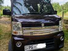 Suzuki Every Wagon 2013 Van