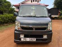 Suzuki Every Wagon 2013 Van