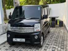 Suzuki Every Wagon 2013 Van