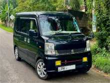 Suzuki Every Wagon 2013 Van