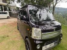 Suzuki Every Wagon DA64 2013 Van