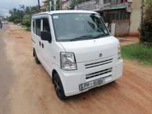 Suzuki Every Wagon 2013 Van