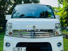 Suzuki Every Wagon 2014 Van